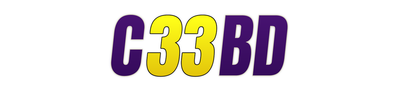 c33bd লোগো